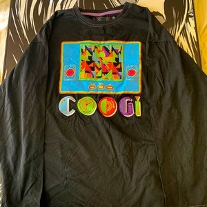 Authentic Vintage Hand Crafted Coogi Longsleeve
